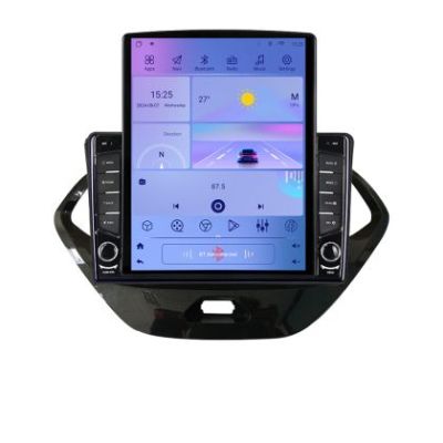 Navigatie Ford KA 2015-2020 Android radio gps internet quad core 2+32 ecran vertical 9.7" KIT-ka+EDT-E708