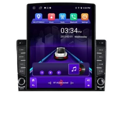 Navigatie NIssan Murano 2004-2009 Android radio gps internet quad core 2+32 ecran vertical 9.7