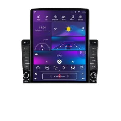 Navigatie NIssan Murano 2004-2009 Android radio gps internet quad core 2+32 ecran vertical 9.7" KIT-murano+EDT-E708