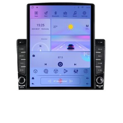 Navigatie Suzuki Splash Opel Agila 2008-2014 Android radio gps internet quad core 2+32 ecran vertical 9.7" kit-splash-+EDT-E708