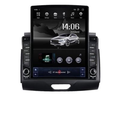 Navigatie Ford Ranger 2015- cu cd Android radio gps internet Octa Core 4+64 LTE Kit-574-2020+EDT-E709