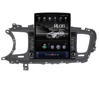 Navigatie Kia Optima 2014-2015 Android radio gps internet Octa Core 4+64 LTE Kit-091-v2+EDT-E709