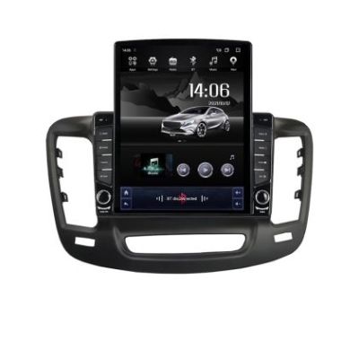 Navigatie Chrysler 200 2015-2019 Android radio gps internet Octa Core 4+64 LTE Kit-200C+EDT-E709