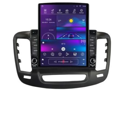 Navigatie Chrysler 200 2015-2019 Android radio gps internet Octa Core 4+64 LTE Kit-200C+EDT-E709