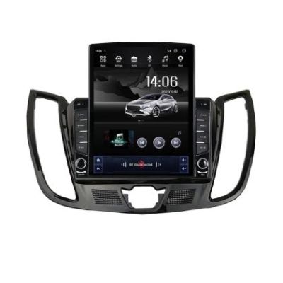 Navigatie Ford Kuga C-MAX Android radio gps internet Octa Core 4+64 LTE KIT-362-v2+EDT-E709