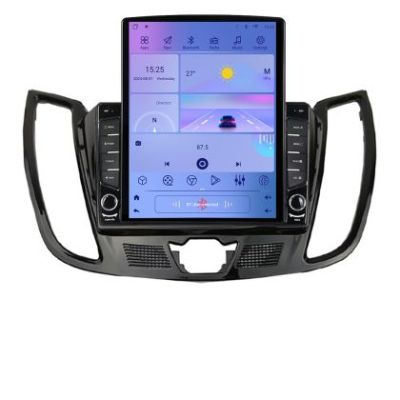 Navigatie Ford Kuga C-MAX Android radio gps internet Octa Core 4+64 LTE KIT-362-v2+EDT-E709