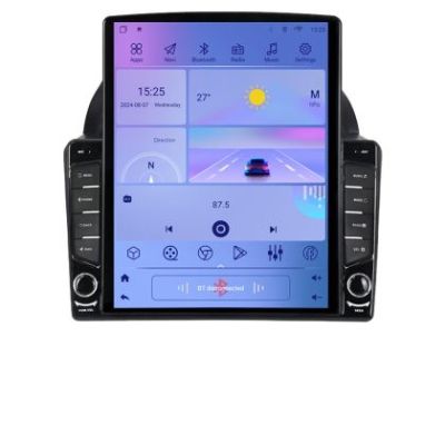 Navigatie Kia Carnival 2006-2014 Android radio gps internet Lenovo Octa Core 4+64 LTE KIT-carnival2006+EDT-E709