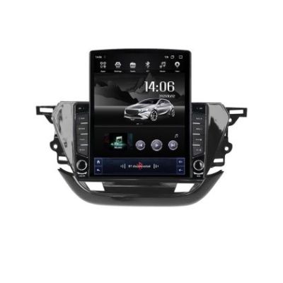 Navigatie Opel Corsa F 2019- Android radio gps internet Lenovo Octa Core 4+64 LTE KIT-corsa-f+EDT-E709