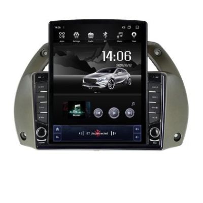 Navigatie Toyota Rav 4 2000-2004 Android radio gps internet Lenovo Octa Core 4+64 LTE kit-rav4-old+EDT-E709