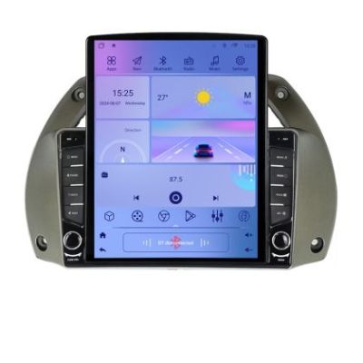 Navigatie Toyota Rav 4 2000-2004 Android radio gps internet Lenovo Octa Core 4+64 LTE kit-rav4-old+EDT-E709