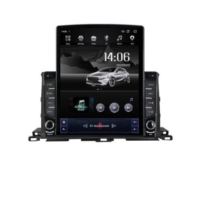 Navigatie Toyota Highlander 2013-2018 Android radio gps internet Octa Core 4+64 LTE KIT-highlander13+EDT-E710