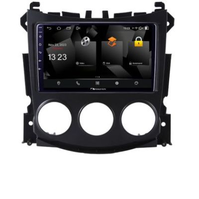 Navigatie Nissan 370Z 2008-2012 Android Ecran 720P Quad Core 2+32 carplay android auto