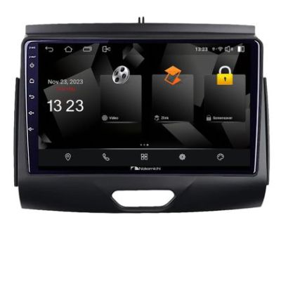 Navigatie Ford Ranger 2015- cu cd Android Octa Core 720p 4+64 DSP 360 camera carplay android auto