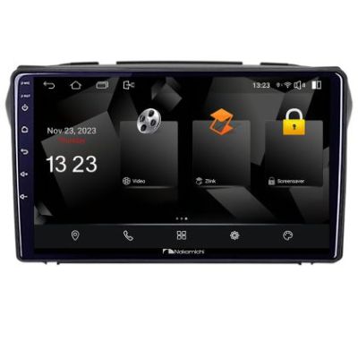 Navigatie Suzuki Alto 2009-2016 Android Octa Core 720p 4+64 DSP 360 camera carplay android auto