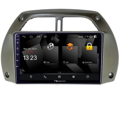 Navigatie Toyota Rav 4 2000-2004 Android Octa Core 720p 4+64 DSP 360 camera carplay android auto