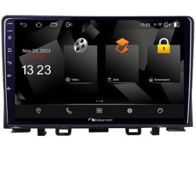 Navigatie Kia Rio 2019- Android Octa Core 720p 4+64 DSP 360 camera carplay android auto