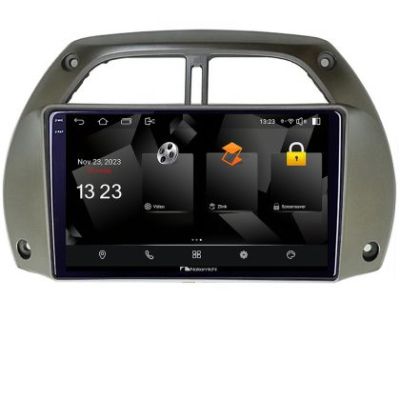 Navigatie Toyota Rav 4 2000-2004 Android radio gps internet octa core 8+128 carplay android auto