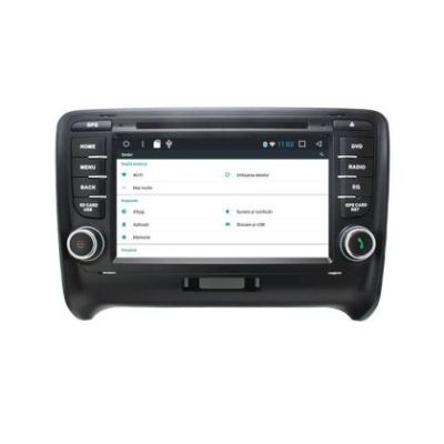 Navigatie Audi TT EDT-G078 cu Android GPS USB Radio Internet Bluetooth