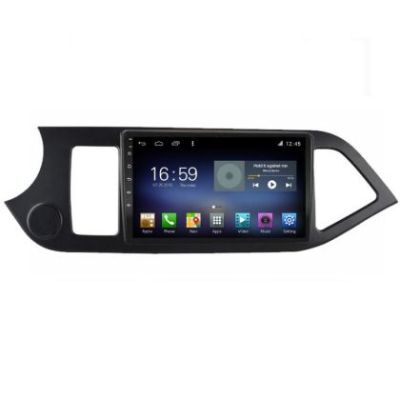 Navigatie KIA PICANTO 2011-2015 F-217 Octa Core cu Android Radio Bluetooth Internet GPS WIFI DSP 8+128GB 4G