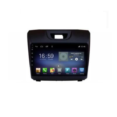 Navigatie Isuzu D-MAX F-2234 Octa Core cu Android Radio Bluetooth Internet GPS WIFI DSP 8+128GB 4G