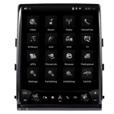 Navigatie Panamera 2011-2015 EDT-1013N cu Android GPS Bluetooth Internet 3G 4G