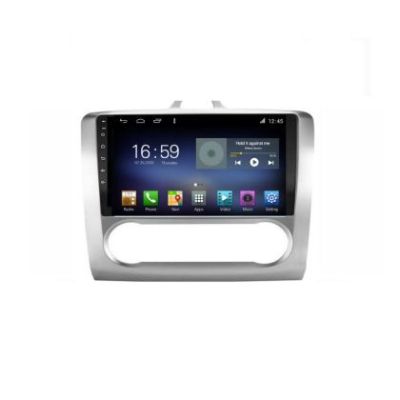 Navigatie FORD FOCUS 2 MANUAL Manual F-140-automatic Octa Core cu Android Radio Bluetooth Internet GPS WIFI DSP 8+128G