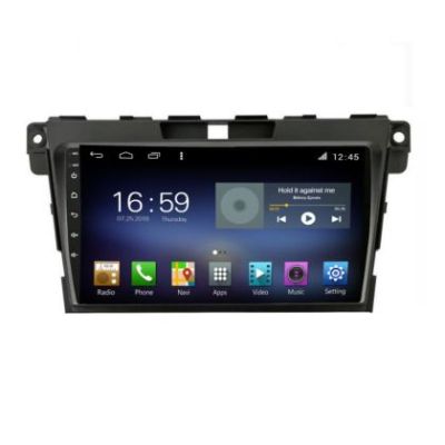 Navigatie MAZDA CX-7 2009 F-097 Octa Core cu Android Radio Bluetooth Internet GPS WIFI DSP 8+128GB 4G