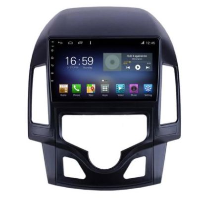 Navigatie HHyundai I30 2009-2012 clima automata F-i30automatic Octa Core cu Android Radio Bluetooth Internet GPS WIFI D