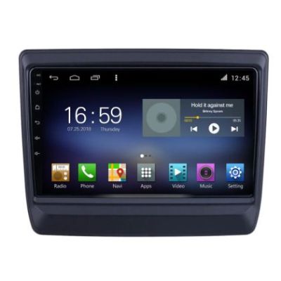 Navigatie Isuzu DMAX 2020- F-dmax20 Octa Core cu Android Radio Bluetooth Internet GPS WIFI DSP 8+128GB 4G