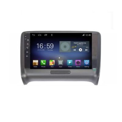 Navigatie Audi TT 2004-2011 F-078 Octa Core cu Android Radio Bluetooth Internet GPS WIFI DSP 8+128GB 4G