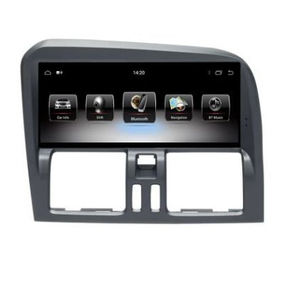 EXT-XC60-12-PX6 Navigatie dedicata Volvo XC60 2012-2014 PX6 Android GPS Internet