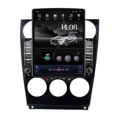 Navigatie Mazda 6 2004-2008 H-944 ecran tip TESLA 9.7" cu Android Radio Bluetooth Internet GPS WIFI 4+32GB DSP 4G Octa