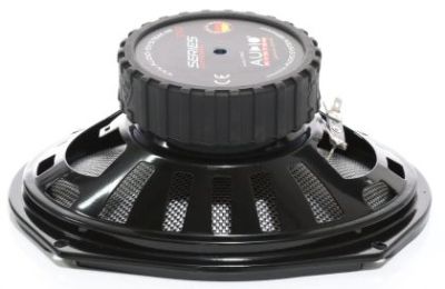 Difuzoare midrange Audio System AS 609 EVO 140 watts 152x228 mm 6"x9" 3 ohm HIGH EFFICIENT