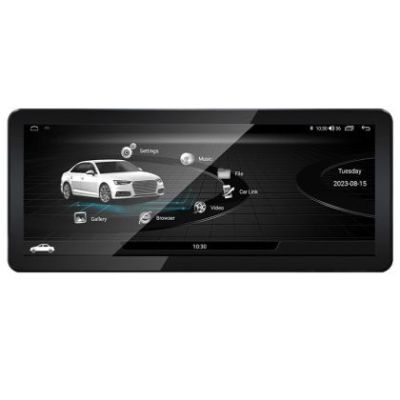 Navigatie Audi A4,A5 B8 low  8+128 Pro 4G Lenovo Brillante