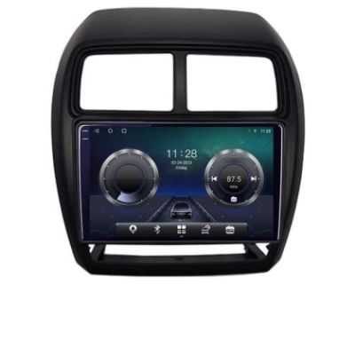 Navigatie Peugeot 4008 2012-2018 Android ecran Qled 2K Octa core 4+32 Kit-026-facelift+EDT-E409-2K v1