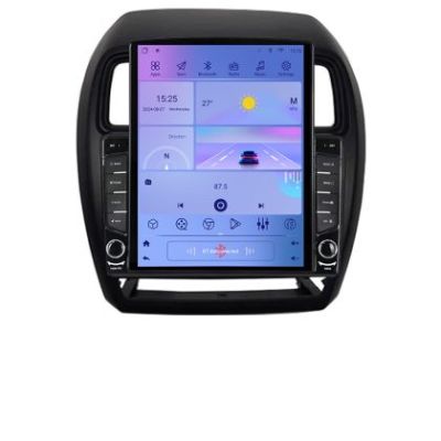 Navigatie Peugeot 4008 2012-2018 Android radio gps internet Octa Core 4+64 LTE Kit-026-facelift+EDT-E709 v1