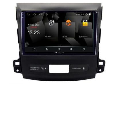 Navigatie Mitsubishi Outlander 2010 5230-056 Android Ecran 720P Quad Core 2+32 carplay android auto v2