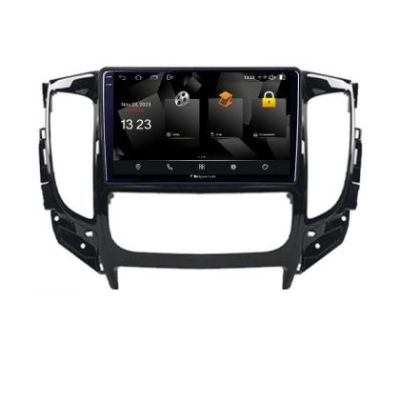 Navigatie Mitsubishi L200 2014-2020 5230-1094 Android Ecran 720P Quad Core 2+32 carplay android auto v1