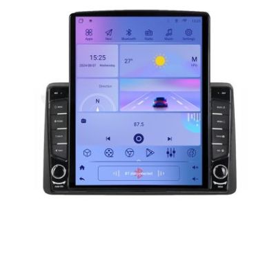 Navigatie DACIA DUSTER dupa 2019 K-199 ecran tip TESLA 9.7" cu Android Radio Bluetooth Internet GPS WIFI 2+32 DSP Quad v1