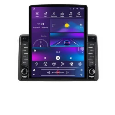 Navigatie DACIA DUSTER dupa 2019 K-199 ecran tip TESLA 9.7" cu Android Radio Bluetooth Internet GPS WIFI 2+32 DSP Quad v1