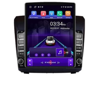 Navigatie Isuzu D-Max K-2234 ecran tip TESLA 9.7" cu Android Radio Bluetooth Internet GPS WIFI 2+32 DSP Quad Core v1