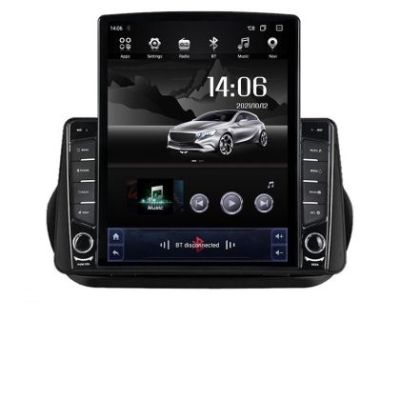 Navigatie Peugeot Bipper, CitroenNemo, Fiat Qubo 2008-2017 Android radio gps internet Lenovo Octa Core 4+64 LTE Kit-bipper+EDT-E710 v2