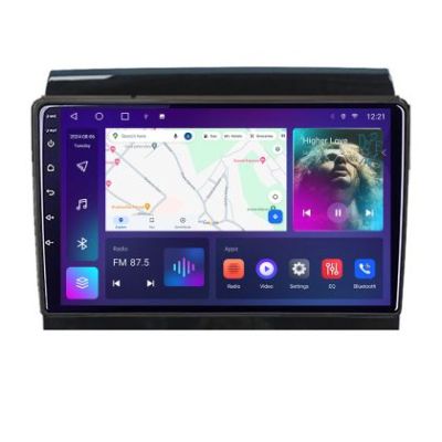 Navigatie Fiat Ducato Citroen Jumper Peugeot Expert 2006-2018 variante cu radio cd sauNavigatie de fabrica Android ra v1