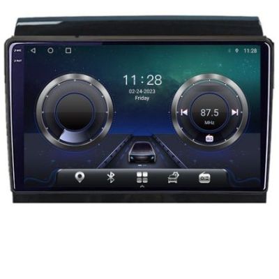 Navigatie Fiat Ducato Citroen Jumper Peugeot Expert 2006-2018 variante radio cd sauNavigatie de fabrica Android Octa Core Ecran 2K QLED GPS 4G 4+32GB 360 KIT-ducato-high+EDT-E409-2K v1