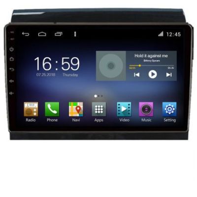 Navigatie Fiat Ducato Citroen Jumper Peugeot Expert 2006-2018 variante cu radio cd sauNavigatie de fabrica Android ra v1