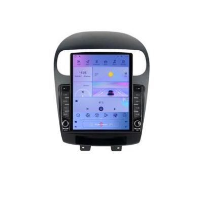 Navigatie Fiat Freemont Dodge Journey 2012-2019 ecran tip TESLA 9.7" cu Android Radio Bluetooth Internet GPS WIFI 2+32 v1