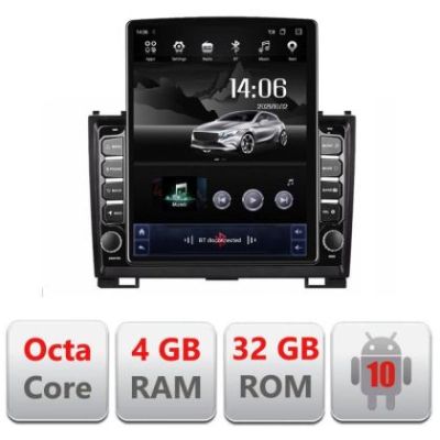 Navigatie Hummer H2 intre anii 2008-2009 Android radio gps internet Lenovo Octa Core 4+64 LTE Kit-H2+EDT-E710 v2