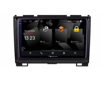 Navigatie Hummer H2 intre anii 2008-2009 Android Octa Core Qualcomm 2K Qled 8+128 DTS DSP 360 4G Optical v2