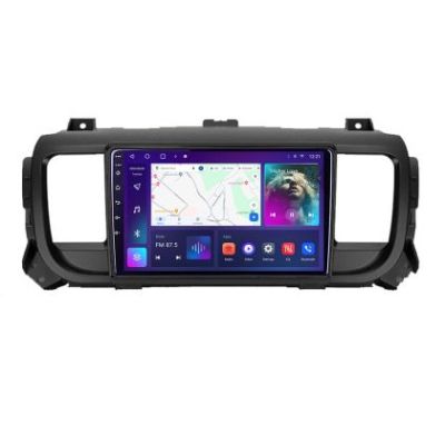 Navigatie Citroen Jumpy Toyota Proace Peugeot Traveller A-jumpy16 2+32 GB Android Waze USBNavigatie Internet Youtube v3