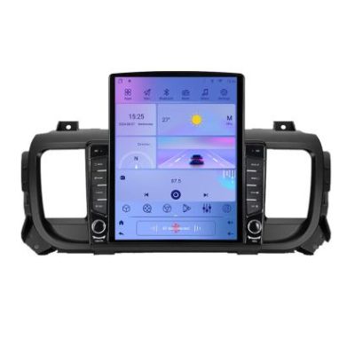 Navigatie Citroen Jumpy Toyota Proace Peugeot Traveller K-jumpy16 ecran tip TESLA 9.7" cu Android Radio Bluetooth Inte v2